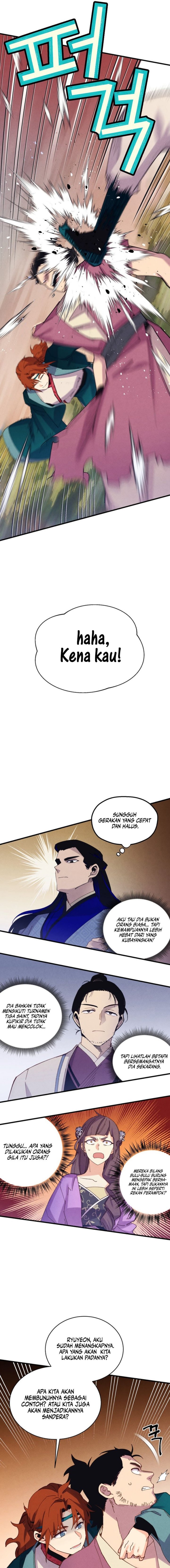 Lightning Degree (Lightning Expert) Chapter 160 Bahasa Indonesia